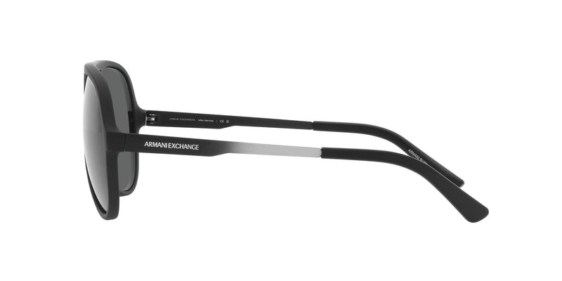 Lentes de Sol Armani Exchange AX4133S Negro