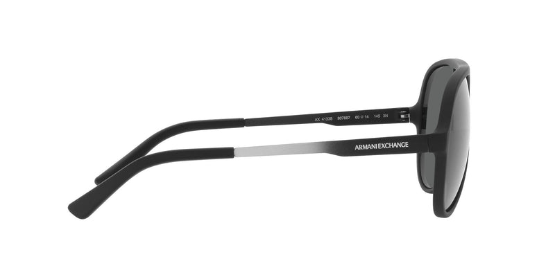 Lentes de Sol Armani Exchange AX4133S Negro