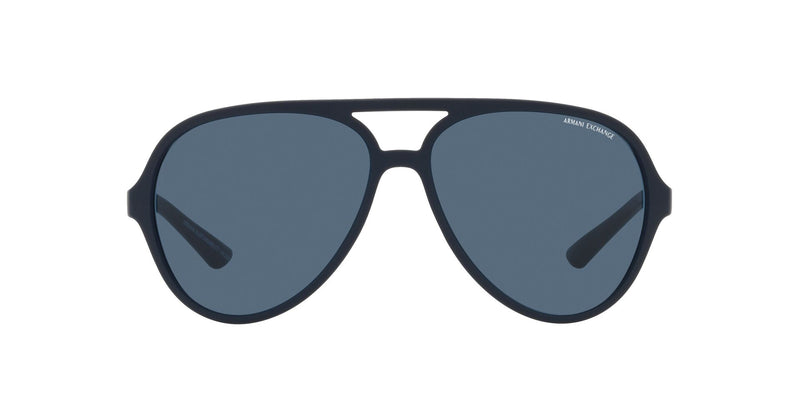 Lentes de Sol Armani Exchange AX4133S Azul