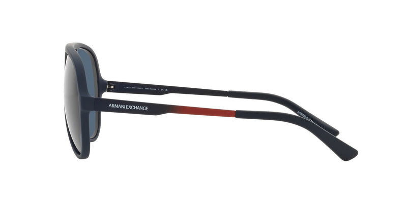 Lentes de Sol Armani Exchange AX4133S Azul