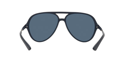 Lente Solar Armani Exchange AX4133S Azul