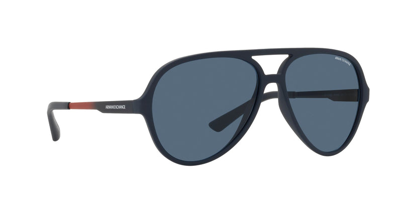 Lentes de Sol Armani Exchange AX4133S Azul