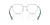 Lente Oftálmico Armani Exchange AX1056 Plata