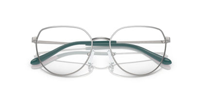 Lente Oftálmico Armani Exchange AX1056 Plata