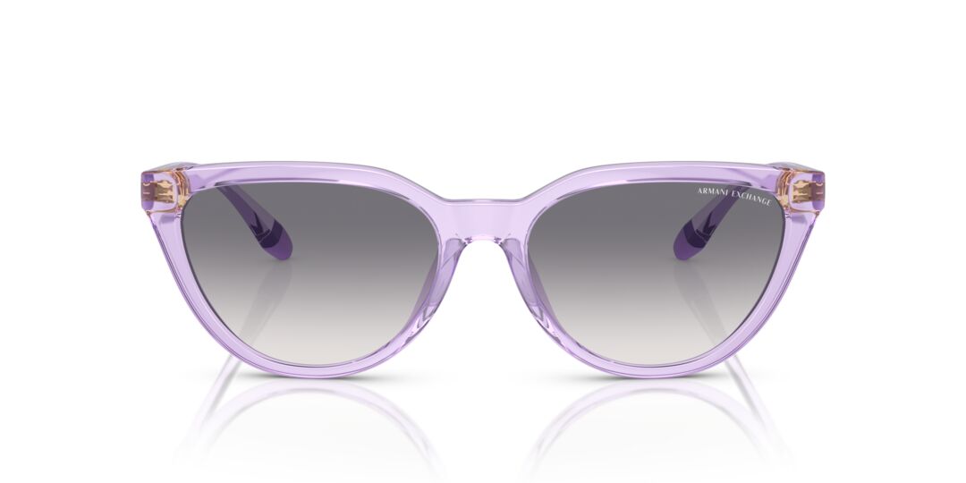 Lente Solar Armani Exchange AX4130SU Morado