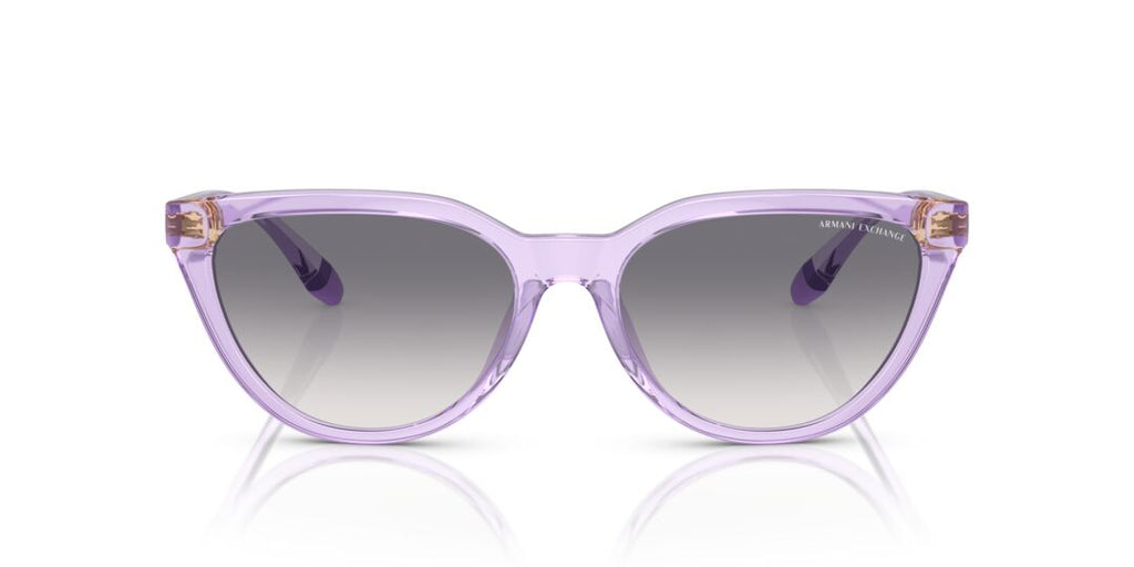 Lente Solar Armani Exchange AX4130SU Morado