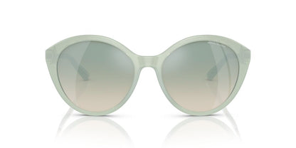 Lente Solar Armani Exchange AX4134S Verde