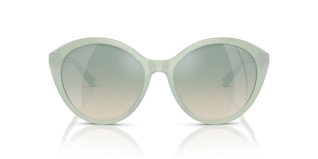 Lente Solar Armani Exchange AX4134S Verde