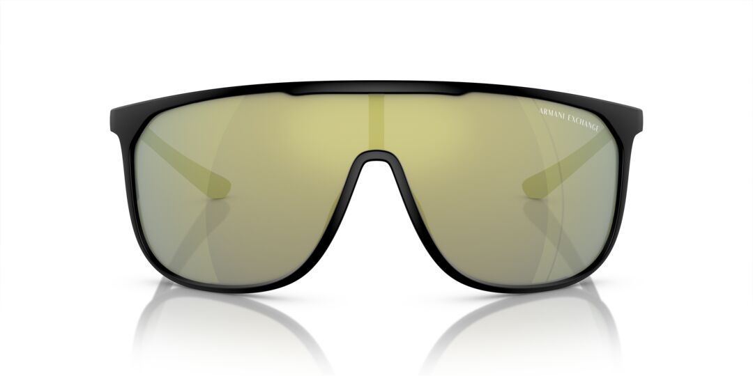 Lentes de Sol Armani Exchange AX4137SU Negro