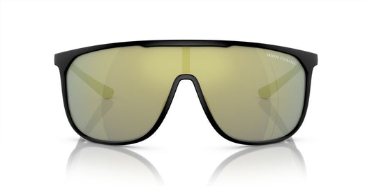 Lentes de Sol Armani Exchange AX4137SU Negro