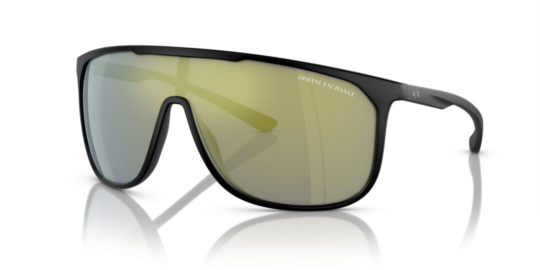 Lentes de Sol Armani Exchange AX4137SU Negro