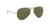 Solar Graduado Ray Ban RB3025P Dorado