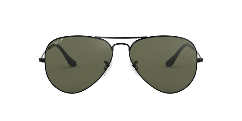 Lentes de Sol Ray Ban RB3025P Aviator Negro