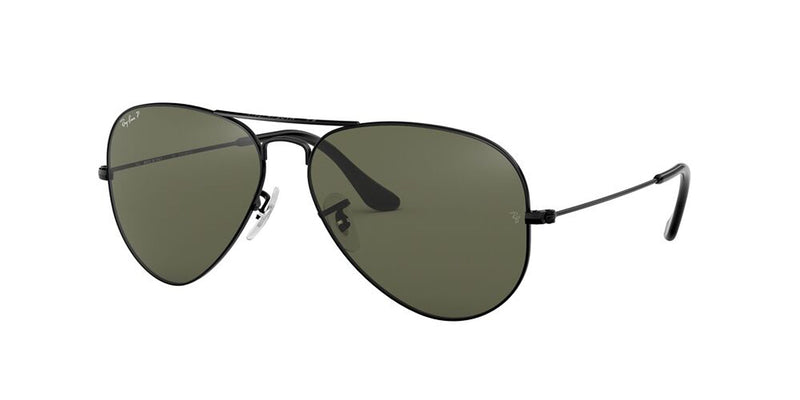 Lentes de Sol Ray Ban RB3025P Aviator Negro