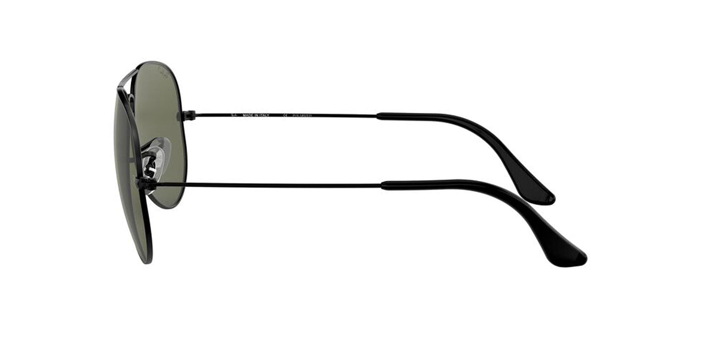 Lentes de Sol Ray Ban RB3025P Aviator Negro