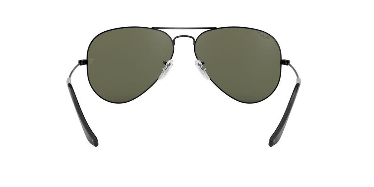 Lentes de Sol Ray Ban RB3025P Aviator Negro