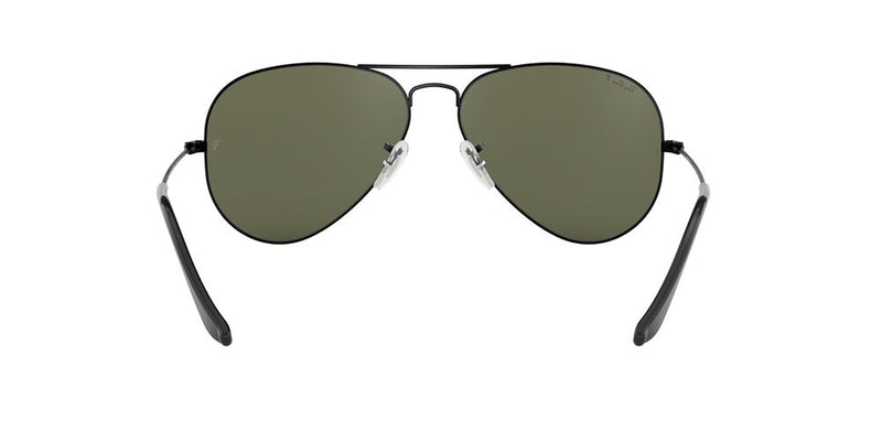 Lentes de Sol Ray Ban RB3025P Aviator Negro
