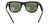Lente Solar Ray Ban RB2140 Negro