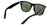 Lente Solar Ray Ban RB2140 Negro
