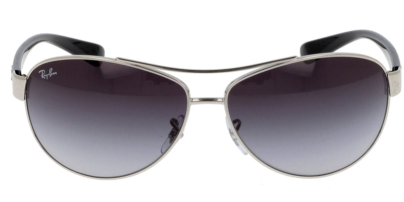 Lentes de Sol Ray Ban RB3386 Plata