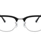 Lente Oftálmico Ray Ban RB5154O Negro