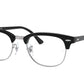 Lente Oftálmico Ray Ban RB5154O Negro