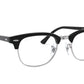 Lente Oftálmico Ray Ban RB5154O Negro
