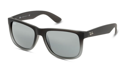 Lente Solar Ray Ban RB4165 Gris