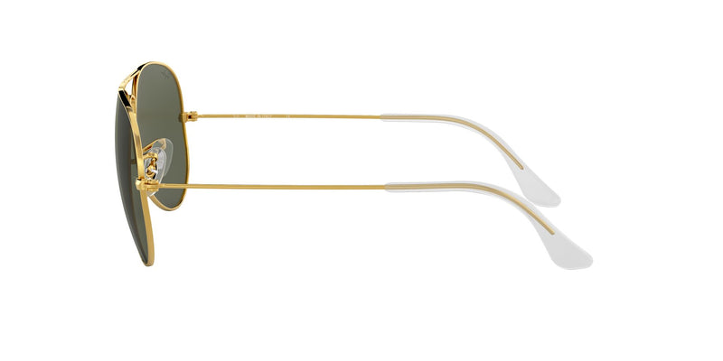 Lentes de Sol Ray Ban RB3025 Aviator Dorado