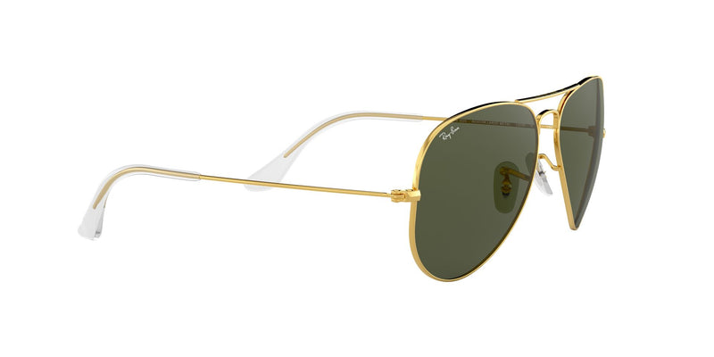 Lentes de Sol Ray Ban RB3025 Aviator Dorado