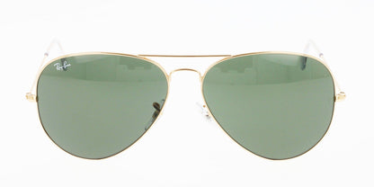 Solar Graduado Ray Ban RB3026 Dorado