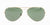 Solar Graduado Ray Ban RB3026 Dorado