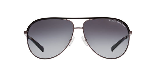 Lentes de Sol Armani Exchange AX2002 Negro