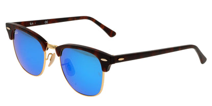 Lente Solar Ray Ban RB3016 Dorado