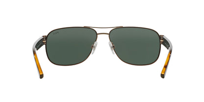 Solar Graduado Polo Ralph PH3089G Café