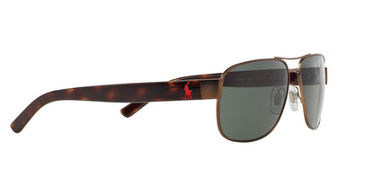 Solar Graduado Polo Ralph PH3089G Café