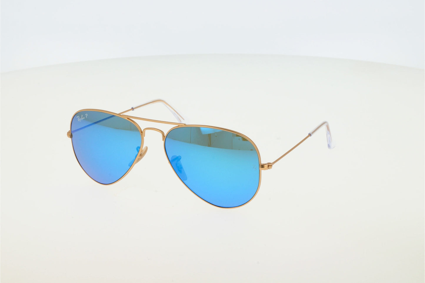 Lentes de Sol Ray Ban RB3025P Aviator Dorado