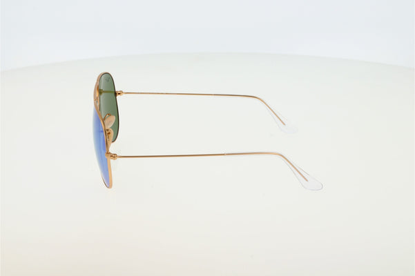 Lentes de Sol Ray Ban RB3025P Aviator Dorado