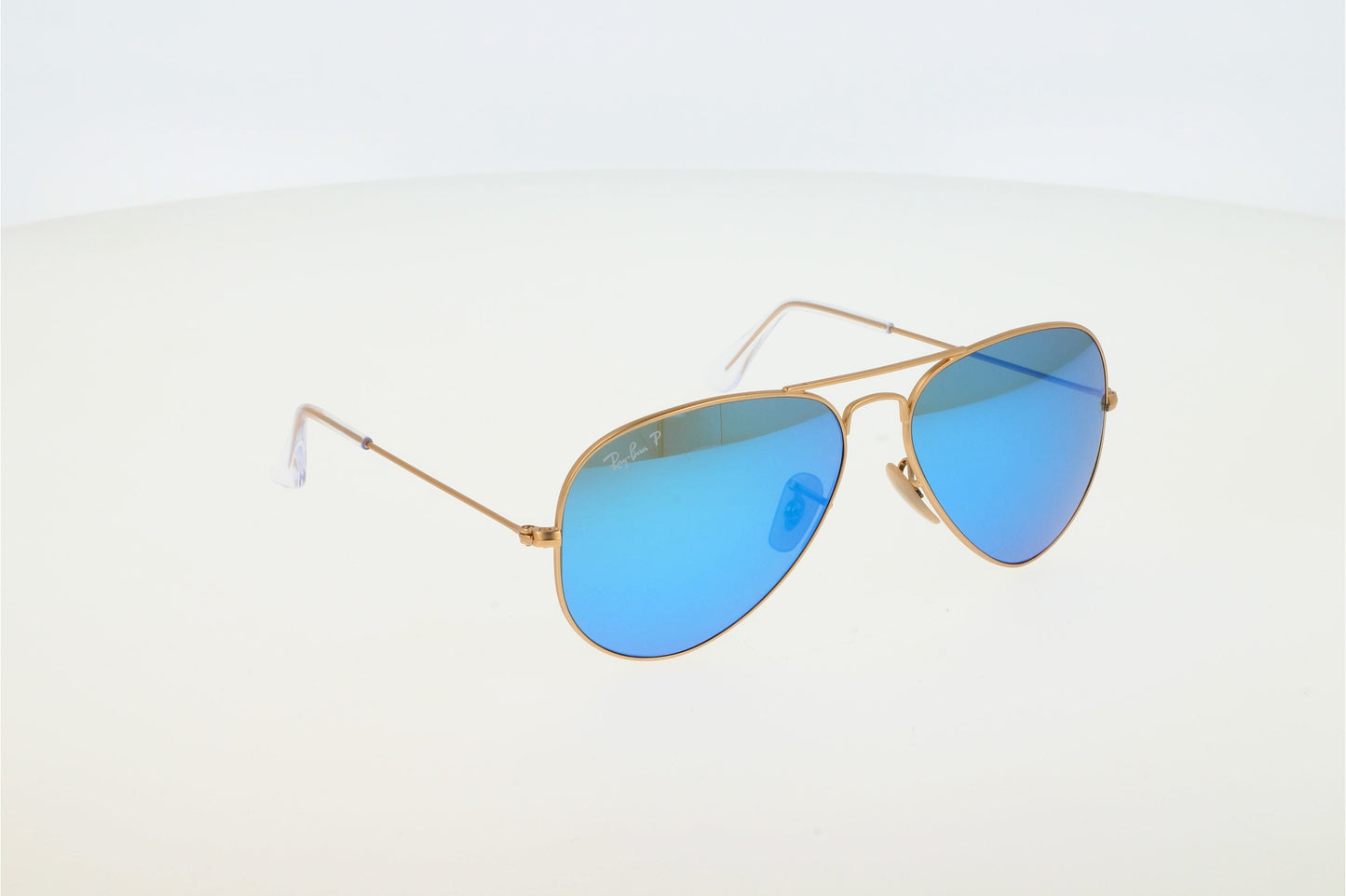 Lentes de Sol Ray Ban RB3025P Aviator Dorado