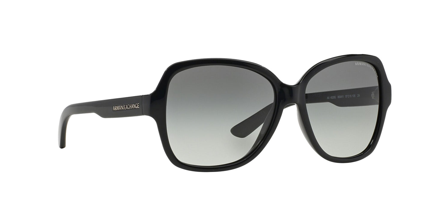 Lentes de Sol Armani Exchange AX4029S Negro