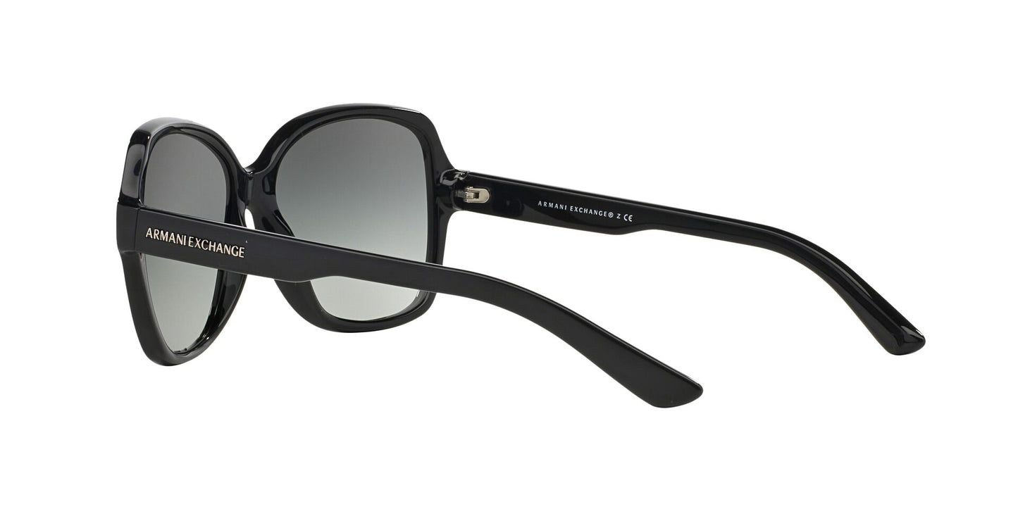 Lente Solar Armani Exchange AX4029S Negro