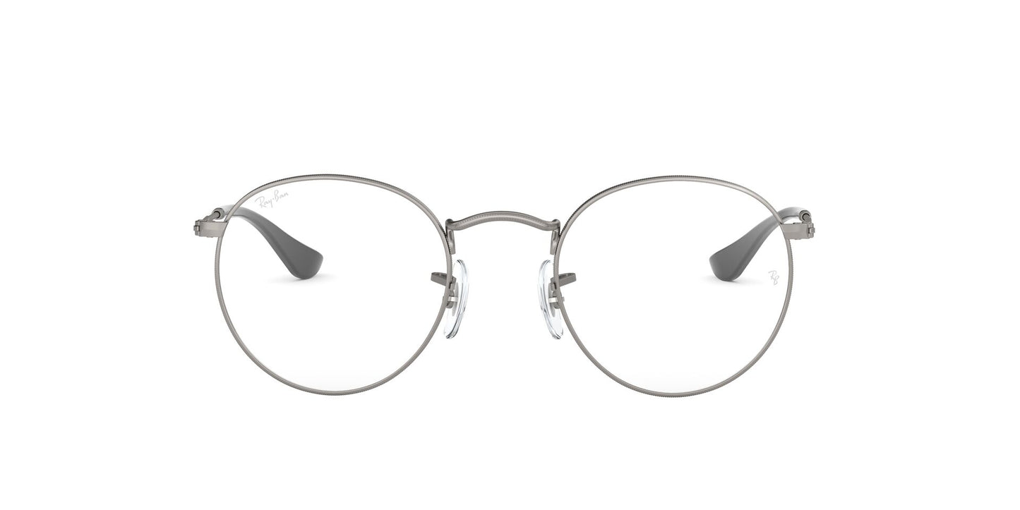 Lente Oftálmico Ray Ban RX3447V Gris