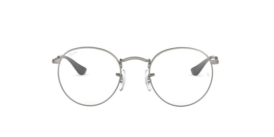 Lente Oftálmico Ray Ban RX3447V Gris