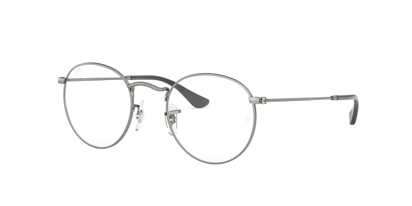 Lente Oftálmico Ray Ban RX3447V Gris