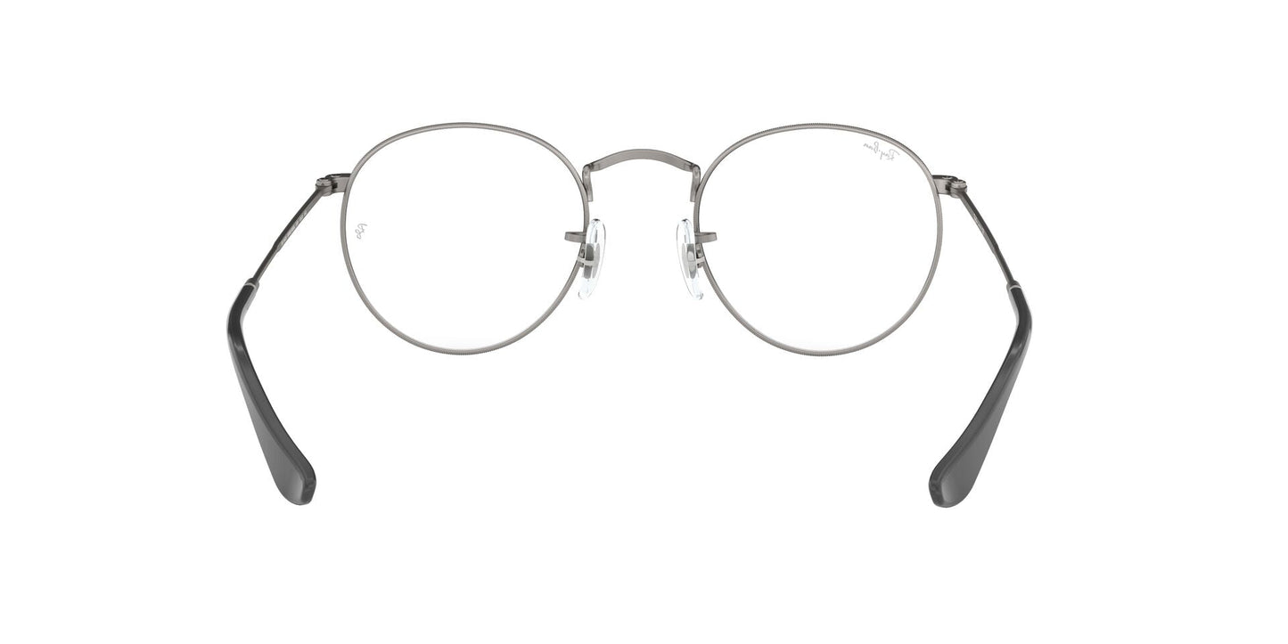 Lente Oftálmico Ray Ban RX3447V Gris