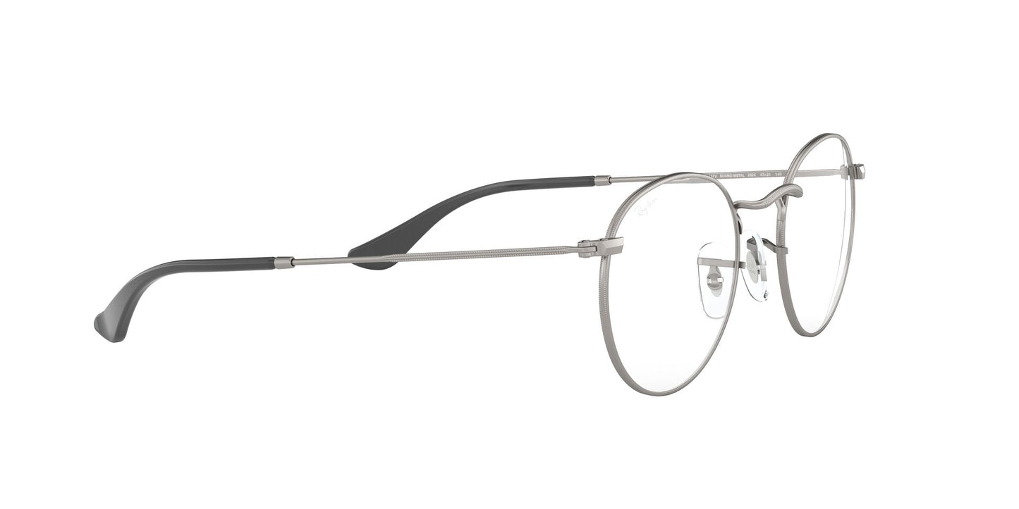 Lente Oftálmico Ray Ban RX3447V Gris