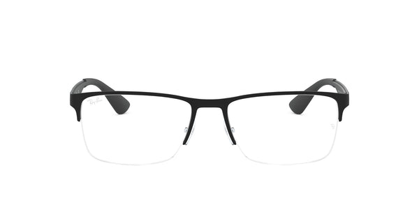Lente Oftálmico Ray Ban RX6335 Negro