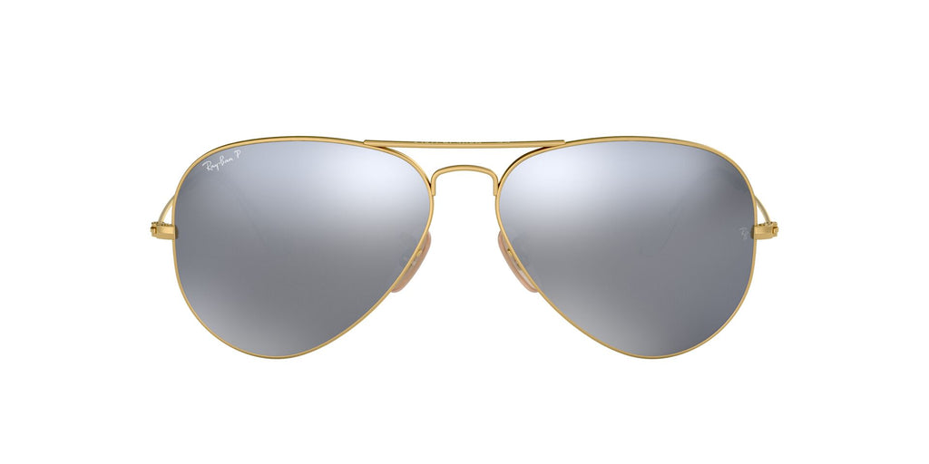 Solar Graduado Ray Ban RB3025 Dorado