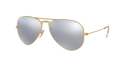 Solar Graduado Ray Ban RB3025 Dorado