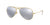 Solar Graduado Ray Ban RB3025 Dorado